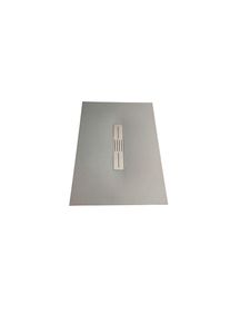 M&Ouml;BELIX M&ouml;belix , Grau , Kunststoff , 170x2.6x80 cm , T&Uuml;V-gepr&uuml;ft ,
