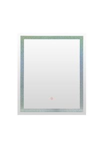M&Ouml;BELIX M&ouml;belix , Glas , 50x60x4 cm , Kleinm&ouml;bel, Spiegel, Beleuchtete Spiegel