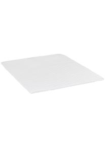 M&Ouml;BELIX M&ouml;belix , Wei&szlig; , Textil , H3 , 160x200 cm , Bezug abnehmbar/waschbar, atmungsaktiv ,