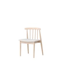Livetastic , Wei&szlig; , Holz, Textil , 50x78x46 cm , Esszimmer, Esszimmerst&uuml;hle, Holzst&uuml;hle