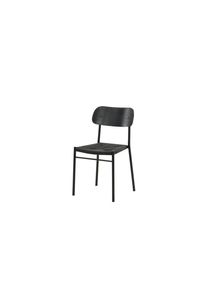 Livetastic , Schwarz , Holz, Textil , 45x80x50 cm , Esszimmer, Esszimmerst&uuml;hle, Holzst&uuml;hle