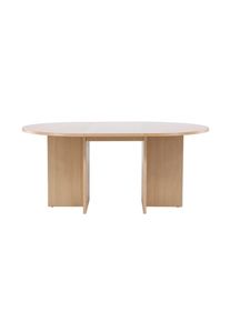 Livetastic , Eichefarben , Holz , Pappel , rund , 74 cm , Esszimmer, Esszimmertische, Esstische, Esstische rund