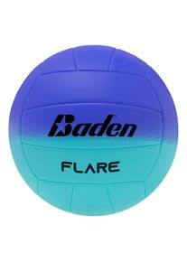 Volleyball Kempa "Volleyball Baden Flare" Gr. 5, blau (blau, t&uuml;rkis), B&auml;lle, Kinder, 5, Volleyball