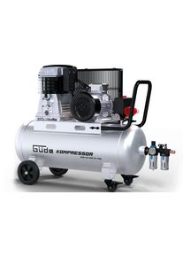 G&uuml;de Kompressor G&Uuml;DE "600/10/100 VZ-PRO", ohne farbbezeichnung, B:48cm H:86cm L:108cm, Kompressoren, Kompressor
