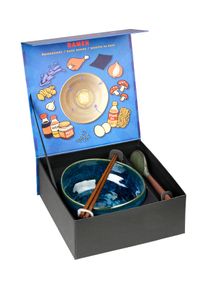 Asa ramen set, bayou