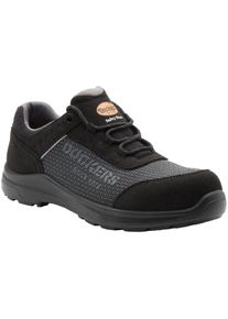 Sicherheitsschuh Dockers by Gerli "Drive S3" Gr. 43, schwarz, 43, Obermaterial: 100% Nylon NY., Schuhe, Sicherheitsschuh