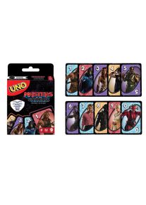 Spiel Mattel GAMES "UNO Masters of the Universe", bunt, Spiele, Kinder, Spiel