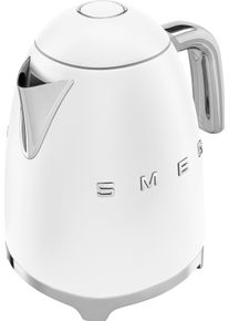 Smeg Wasserkocher "KLF03WHMEU", wei&szlig;, B:22,3cm H:28cm T:17,1cm, Wasserkocher, Wasserkocher