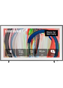 Samsung QLED-Fernseher "GQ65LS03HAU", Energieeffizienz: F, schwarz, 65 &Prime;, Fernseher, QLED-Fernseher