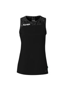 Sporttop Kempa "TankTop Athletics 29 Women", Damen, Gr. XS, schwarz, Obermaterial: 100% Polyester Pol. recyc.., Tops Sporttop
