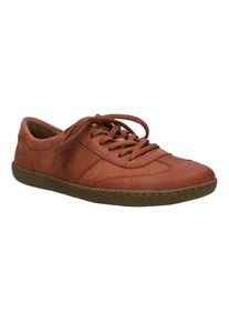 Sneaker Josef Seibel "Jill 02, rot", Damen, Gr. 41, rot, Obermaterial: 100% Rindsleder Leather cow., Schuhe Sneaker