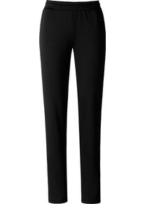 Regenhose LPO "Damen Hose Olivia", Damen, Gr. 23, Normalgr&ouml;&szlig;en, schwarz, 100% Polyester, Hosen Regenhose