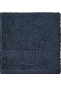 Strandtuch Dyckhoff "Planet", grau (anthrazit), B:70cm L:200cm, Walkfrottier, Obermaterial: 100% Baumwolle, Handt&uuml;cher, Strandtuch