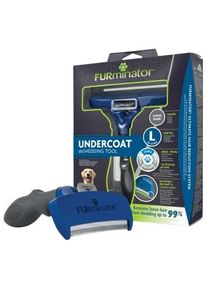 Furminator pour chien L Poils longs