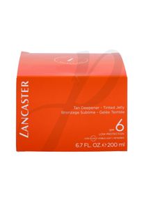 Zon Schoonheid - Tan Deepener SPF6 200ml