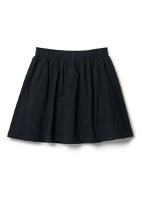 Tchibo - Sp&oacute;dnica z dżerseju ze spodenkami - kobieta - rozmiar 158/164 - kolor: czarny