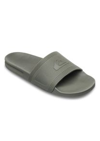 Sandale Quiksilver "Dockyard", Herren, Gr. 6(39), dusty olive, Obermaterial:Obermaterial: Synthetikmaterial / Futter: Textil / Au&szlig;ensohle: EVA;, Schuhe Sandale