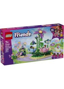 Lego Friends 42702 Feentassen-Karussell mit Blumendeko