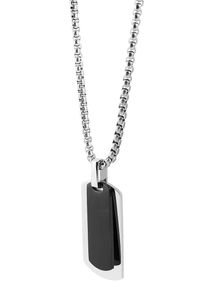 Adelia&acute;s Gliederkette ADELIA&acute;S "Herren Halskette &iquest; Venezianerkette aus Edelstahl 60 cm" Gr. 60, silber, Halsketten, Herren, Edelstahl, Gliederkette