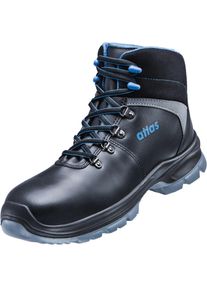 Sicherheitsschuh Atlas SCHUHE "Ergo-Med 737 XP" Gr. 47, schwarz, 47, Obermaterial: 50% Rindsleder Leather cow. 50% Lammleder LEL., Schuhe, Sicherheitsschuh
