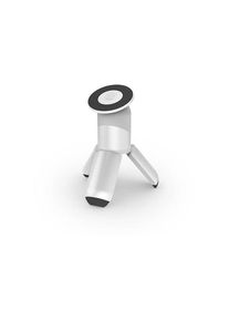 STM MagPod - iPhone TriPod with MagSafe Compatibility - white