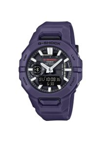 Smartwatch Casio G-SHOCK "GBA-950", lila, lila, Smartwatches, Herren, Smartwatch, Armbanduhr, Herren,Bluetooth, Step Tracker, Lifelog Funktion