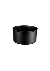 Kasserolle Tefal "Ingenio Excellence Fusion", schwarz, B:17,5cm H:9,29cm L:17,5cm &Oslash;:16cm, T&ouml;pfe, Kasserolle, abnehmbarer Ingenio-Griff, Thermo-Signal, stapelbar, Induktion