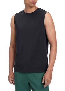 Tanktop Energetics "HE.-TANK-SHIRT ENZO SL M", Herren, Gr. L, schwarz, Obermaterial: 100% Baumwolle, Tops Tanktop, f&uuml;r Training und Freizeit, leichtes Material, atmungsaktiv