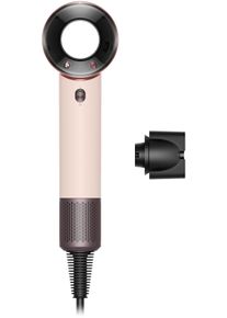 Haartrockner Dyson "Supersonic Travel", ceramic pink, ros&eacute;gold, HaartrocknerB:7cm H:22cm T:7cm, Haartrockner, perfekt f&uuml;r unterwegs, intelligente Temperaturregulierung, B:7cm H:22cm T:7cm