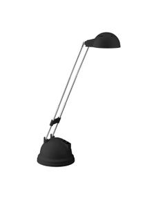 Brilliant Tischleuchte "Katrina", schwarz, 1, &Oslash; 11,5cm, 1 Stk., Leuchten, LED Tischlampe, Tischleuchte