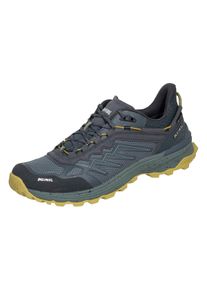 Wanderschuh Meindl "Jamaica GTX", Herren, Gr. 10.5, gr&uuml;n (oliv, gelb), Obermaterial: 100% Textilmaterial TEXMAT., Schuhe Wanderschuh