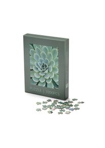 Tchibo - "Pozsg&aacute;sok" puzzle - z&ouml;ld