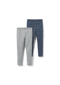 Tchibo - 2 kisl&aacute;ny leggings - kisgyerek - m&eacute;ret 86/92 - k&eacute;k