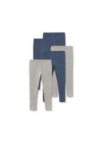 Tchibo - 5 kisgyerek leggings - kisgyerek - m&eacute;ret 74/80 - k&eacute;k