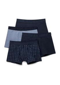 Tchibo - 4 f&eacute;rfi boxerals&oacute; - f&eacute;rfi - m&eacute;ret Xl/7 - k&eacute;k/paisley
