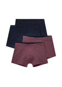 Tchibo - 4 db f&eacute;rfi boxer als&oacute;nadr&aacute;g - f&eacute;rfi - m&eacute;ret L/6 - k&eacute;k
