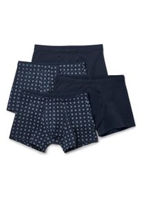 Tchibo - 4 f&eacute;rfi boxerals&oacute; - f&eacute;rfi - m&eacute;ret M/5 - k&eacute;k/paisley