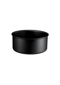 Kasserolle Tefal "Ingenio Excellence Fusion", schwarz, B:21,5cm H:9,29cm L:21,5cm &Oslash;:20cm, T&ouml;pfe, Kasserolle, abnehmbarer Ingenio-Griff, Thermo-Signal, stapelbar, Induktion