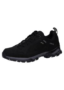 Wanderschuh Meindl "Toledo XCR", Herren, Gr. 6,5, schwarz, Obermaterial: 100% Rindnubukleder CNU., Schuhe Wanderschuh