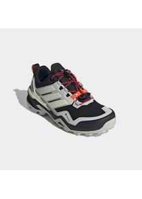 Wanderschuh adidas terrex "TERREX SKYCHASER GORE-TEX", Damen, Gr. 39, wei&szlig; (core schwarz, sanftes wei&szlig;, grau one), Synthetik, Textil, Schuhe Wanderschuh, wasserdicht dank Gore-Tex Membrane