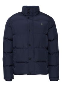 Steppjacke Blend "Steppjacke BHTimofej", Herren, Gr. M, blau (marineblaus), Obermaterial: 100% Polyester PES., Jacken Steppjacke