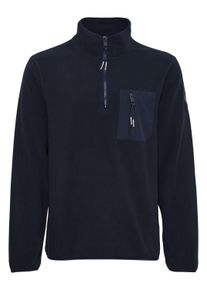 Fleecejacke FQ1924 "Fleecejacke FQHarry", Herren, Gr. S, blau (salute), Obermaterial: 100% Polyester PES., Pullover Fleecejacke