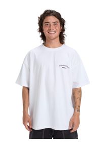 T-Shirt Quiksilver "Stretch Tribal", Herren, Gr. M, wei&szlig;, Obermaterial: 100% Walkfrottier;, Shirts T-Shirt