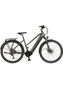 E-Bike Prophete "Entdecker 5.8" Gr. 50, wei&szlig;, neutral, Elektrofahrr&auml;der, Damen, 50cm, 28 Zoll (71,12cm), E-Bike