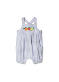 Tchibo - Baby-Web-Strampler - Baby - Gr. 86/92 - creme