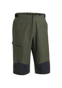 Maier Sports Stoneflex Funktionsshorts Herren - Gr&ouml;&szlig;e 52 - gr&uuml;n