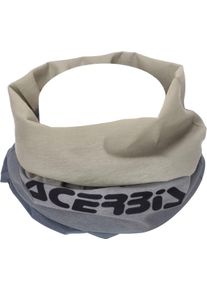 Acerbis Neckwarmer, multifunctional headwear , color: Grey/Light Grey/Black , size: One Size