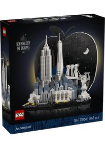 Lego Architecture 21066 New York City - The Big Apple