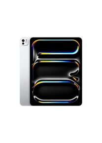 Apple iPad Pro M5 13" Wi?Fi + Cellular 2TB with nano-texture glass - Silver