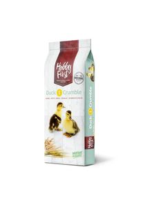 Hobby First First, Duck 1 Crumble, 20 kg